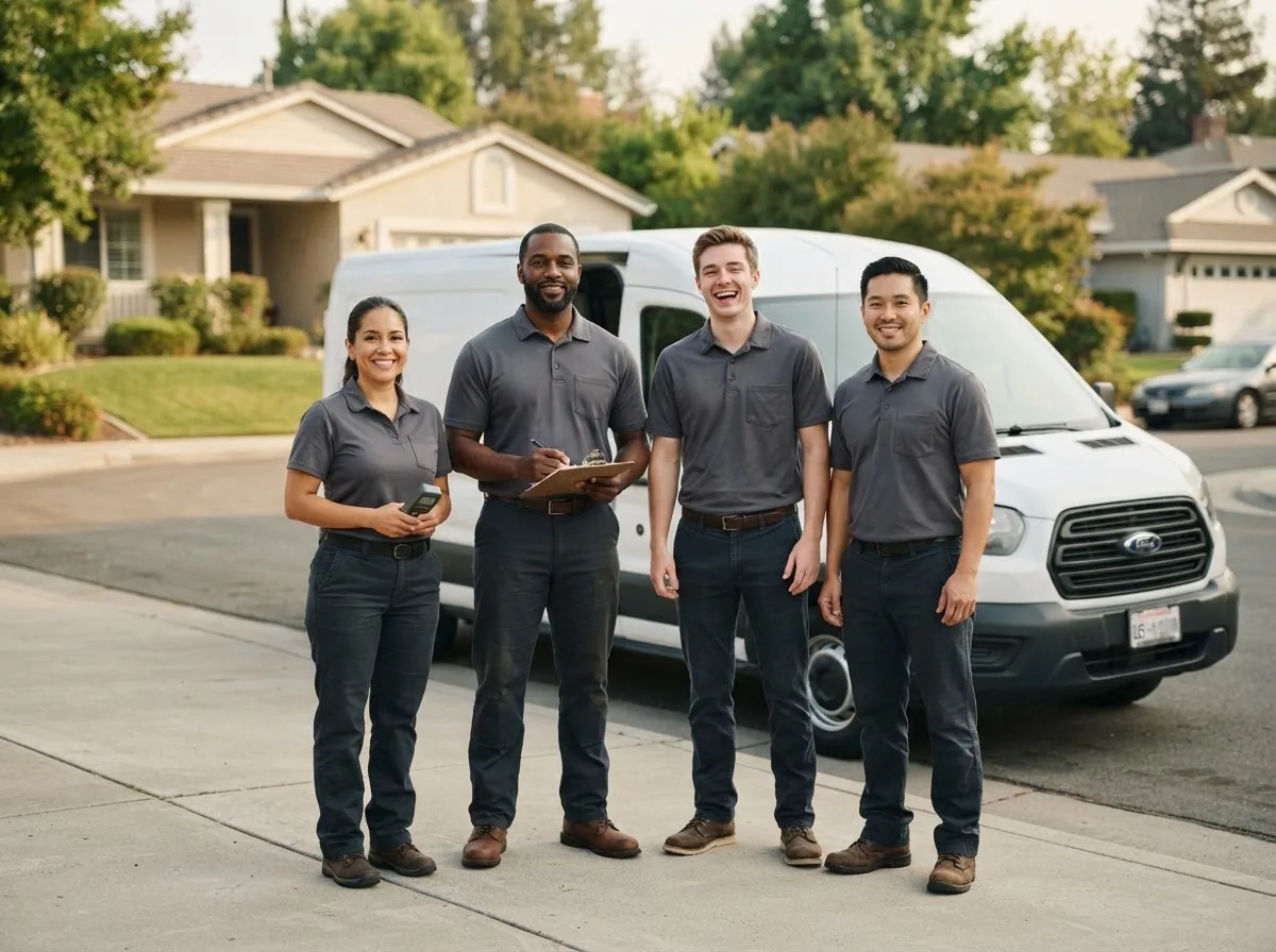 Licensed water damage restoration technician near Huntington, IN